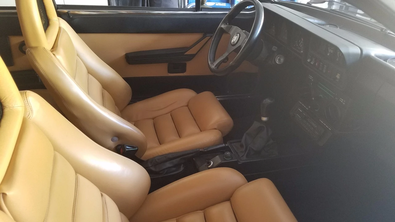 1984 Alfa Romeo Alfetta GT - Image 29 of 31
