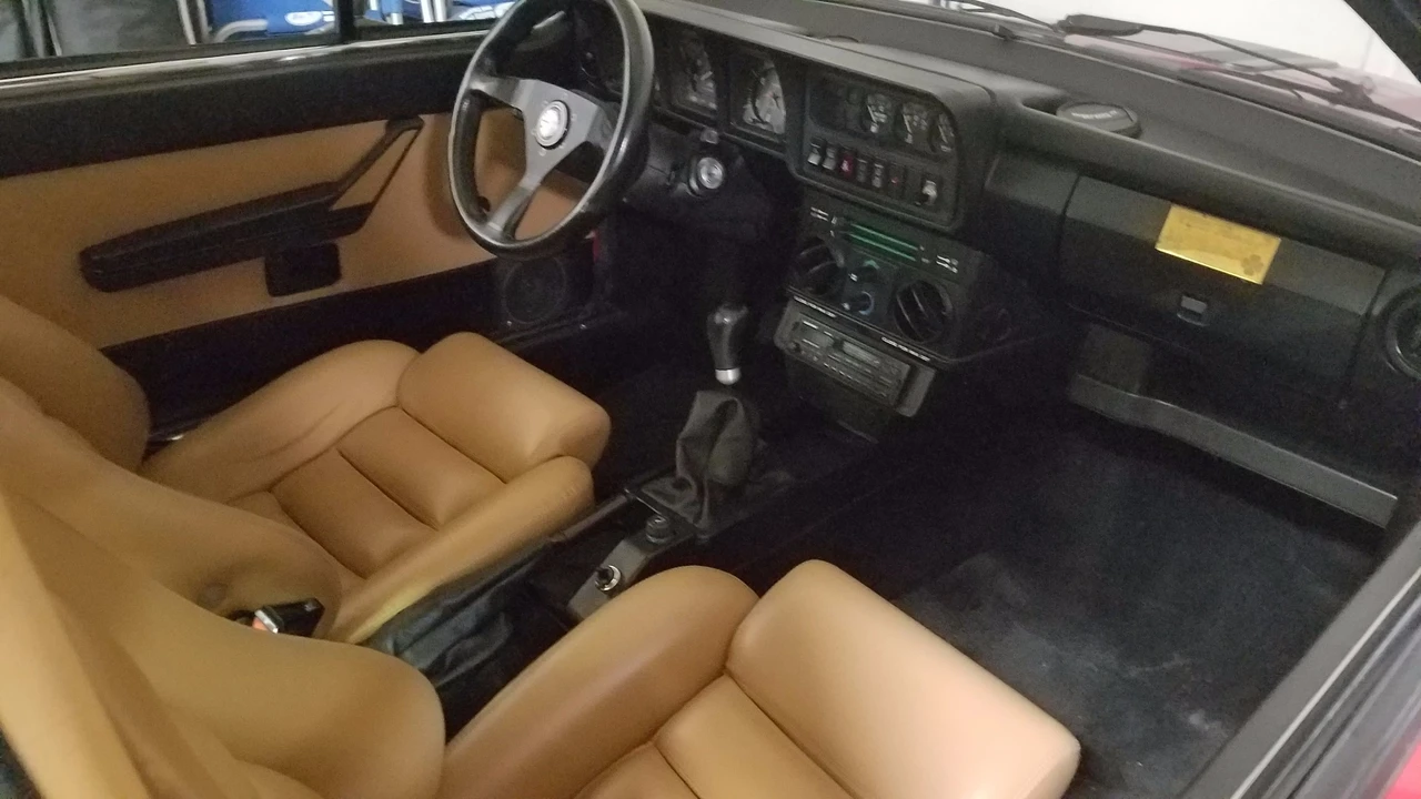 1984 Alfa Romeo Alfetta GT - Image 31 of 31