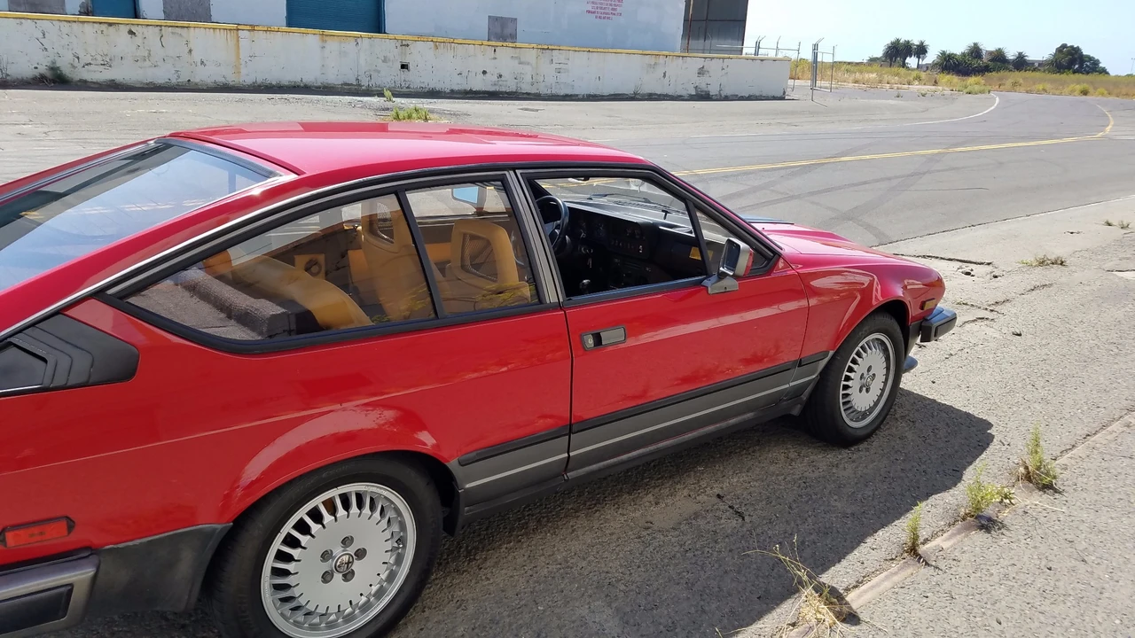 1984 Alfa Romeo Alfetta GT - Image 9 of 31