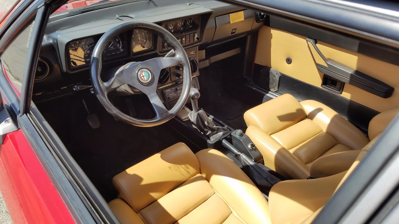 1984 Alfa Romeo Alfetta GT - Image 26 of 31