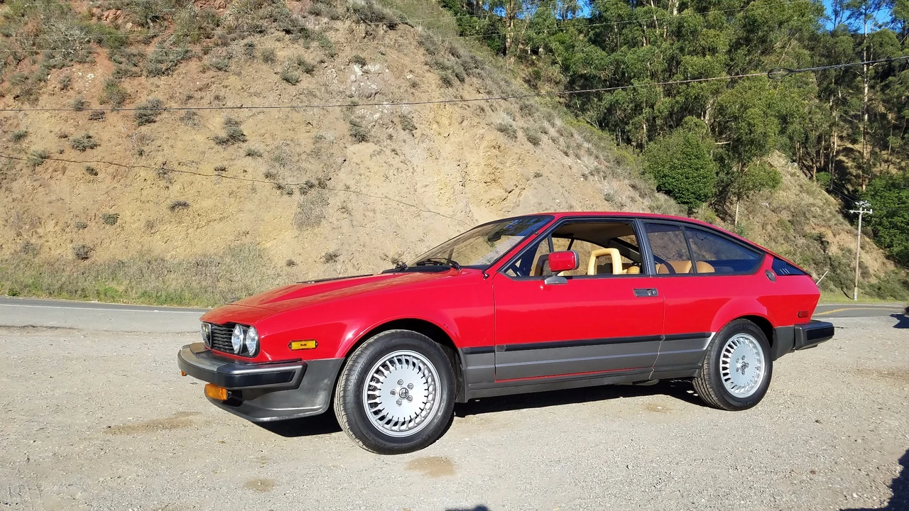 1984 Alfa Romeo Alfetta GT - Image 2 of 31