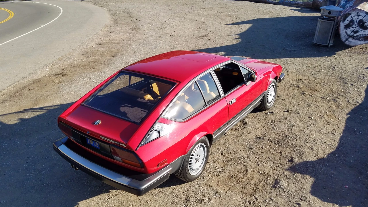 1984 Alfa Romeo Alfetta GT - Image 8 of 31