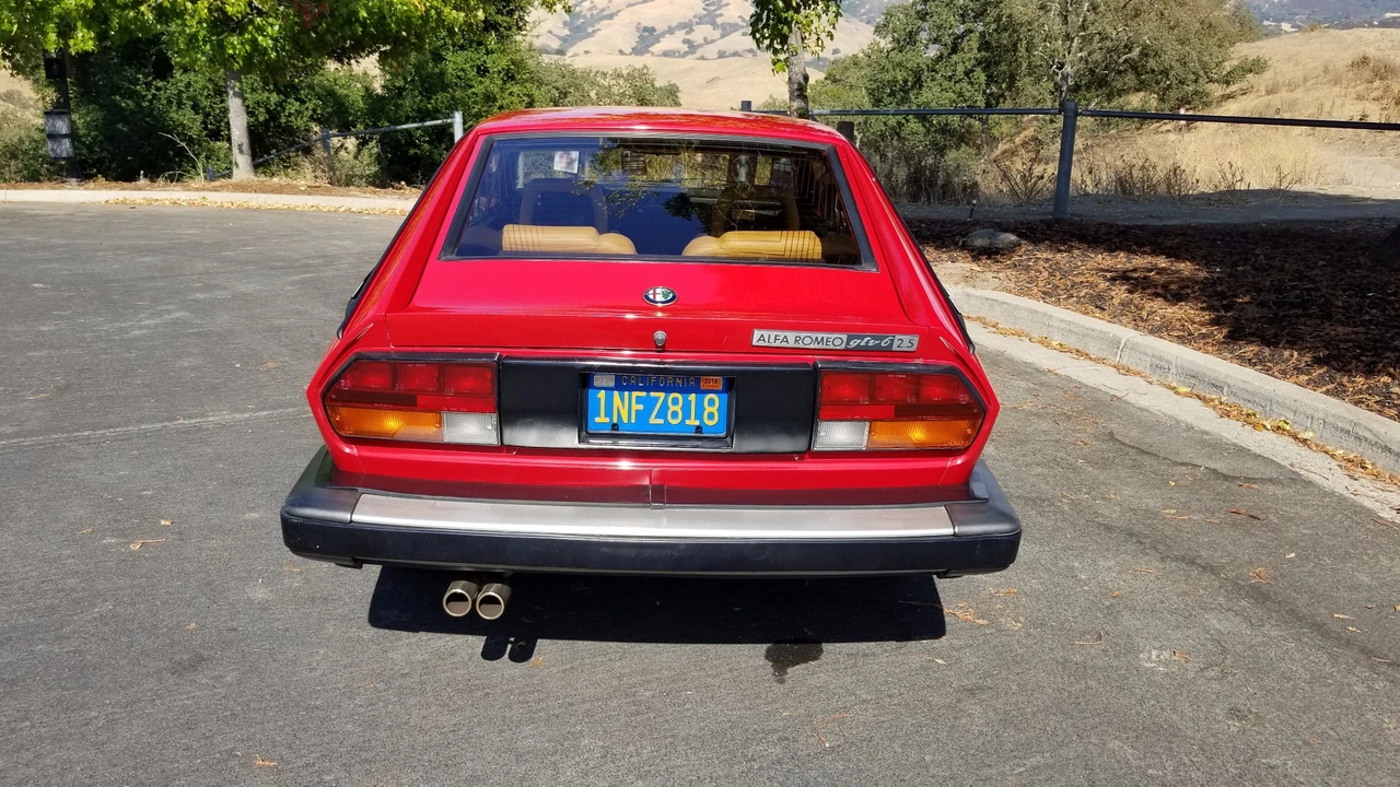 1984 Alfa Romeo Alfetta GT - Image 12 of 31