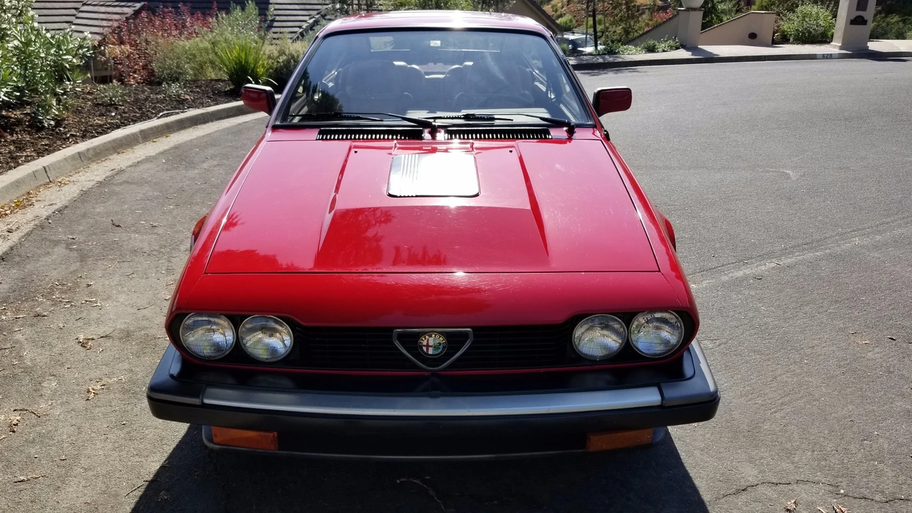 1984 Alfa Romeo Alfetta GT - Image 15 of 31