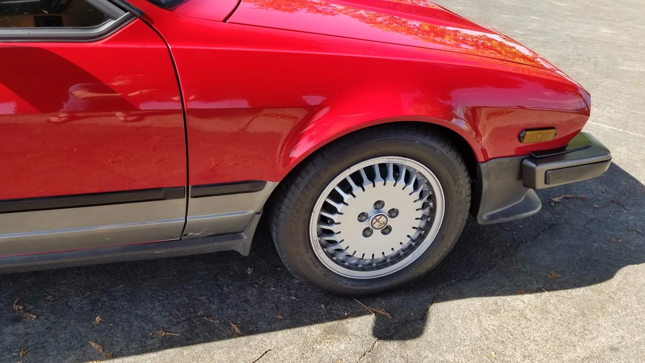 1984 Alfa Romeo Alfetta GT - Image 17 of 31