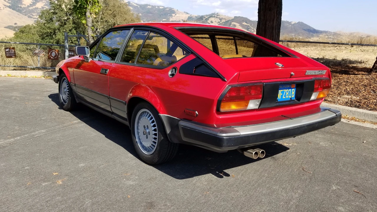 1984 Alfa Romeo Alfetta GT - Image 20 of 31