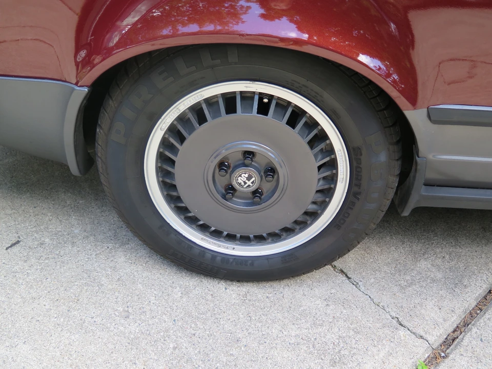 1984 Alfa Romeo Alfetta GT - Image 8 of 31