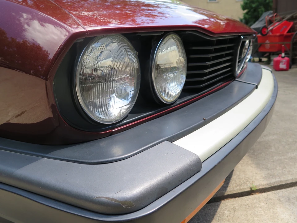 1984 Alfa Romeo Alfetta GT - Image 13 of 31