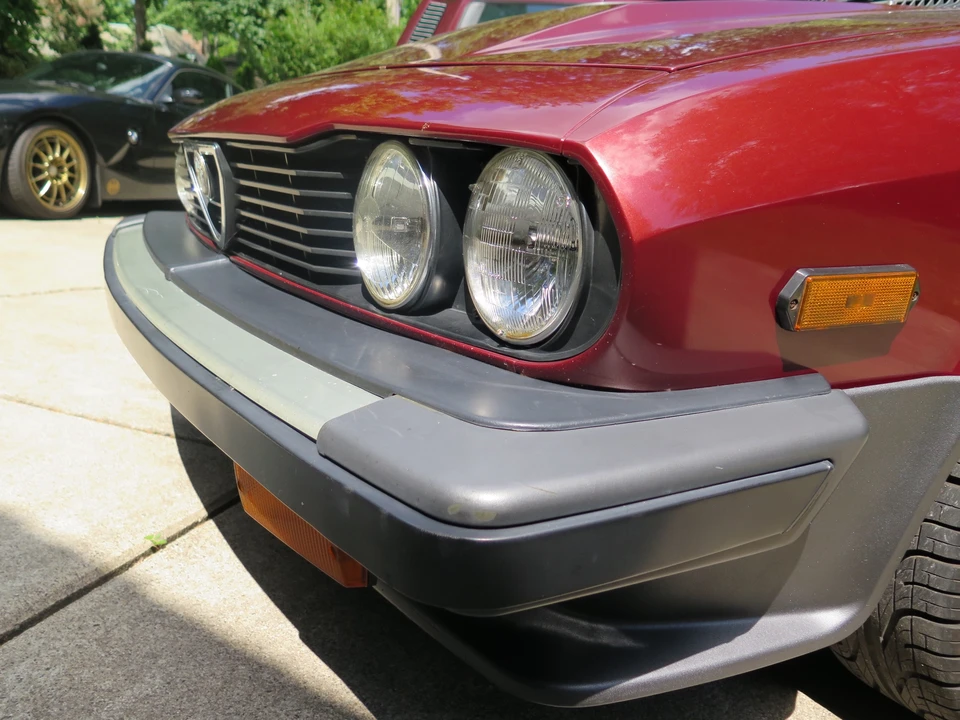 1984 Alfa Romeo Alfetta GT - Image 14 of 31
