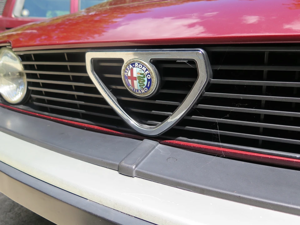 1984 Alfa Romeo Alfetta GT - Image 15 of 31
