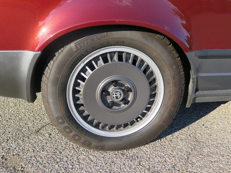 1984 Alfa Romeo Alfetta GT - Image 18 of 31