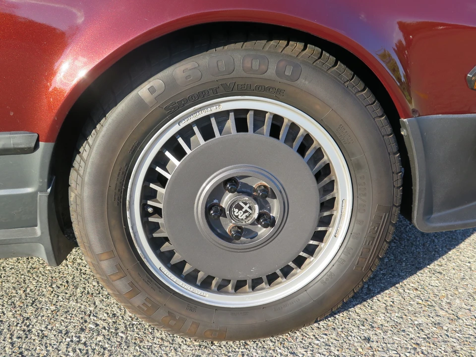 1984 Alfa Romeo Alfetta GT - Image 20 of 31