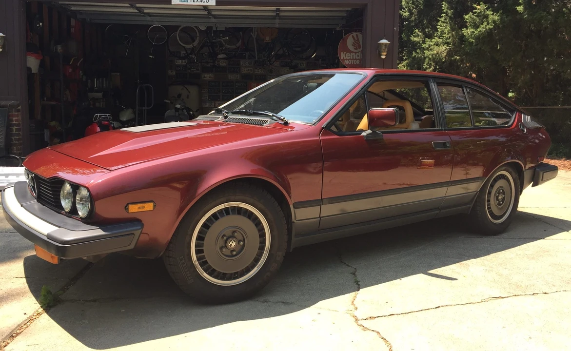 1984 Alfa Romeo Alfetta GT - Image 2 of 31