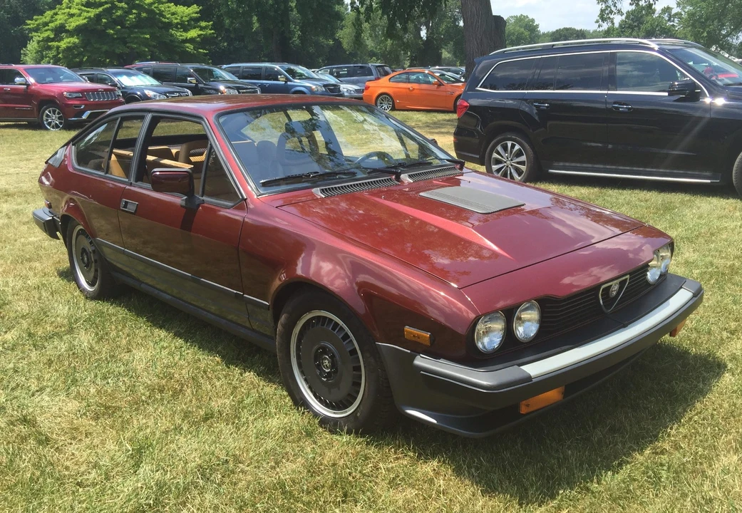 1984 Alfa Romeo Alfetta GT - Image 6 of 31