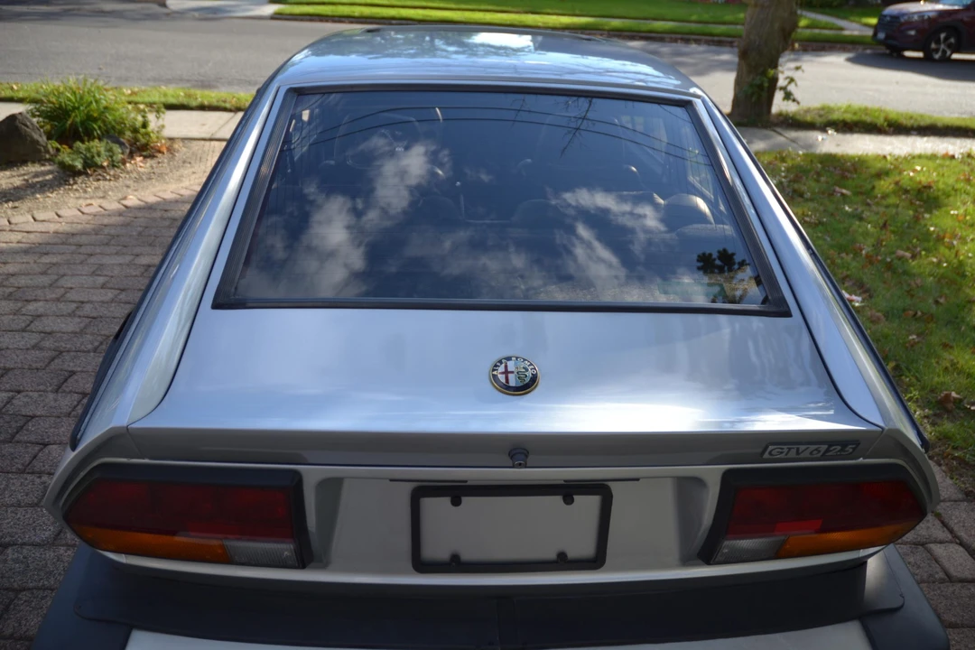 1984 Alfa Romeo Alfetta GT - Image 14 of 31