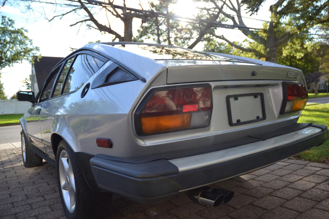 1984 Alfa Romeo Alfetta GT - Image 15 of 31
