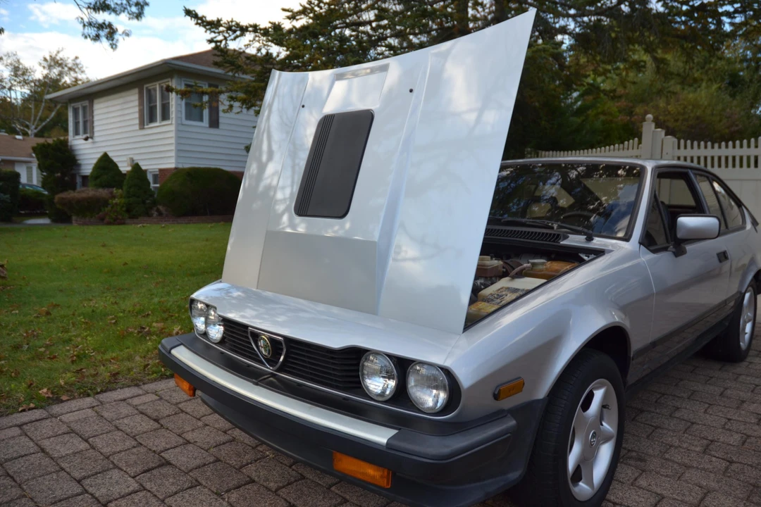 1984 Alfa Romeo Alfetta GT - Image 22 of 31
