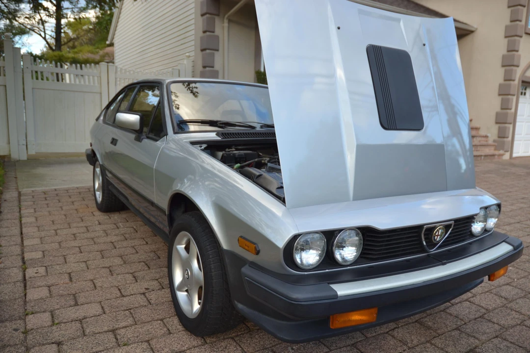 1984 Alfa Romeo Alfetta GT - Image 20 of 31