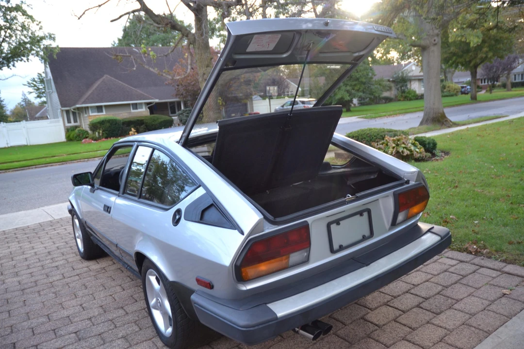 1984 Alfa Romeo Alfetta GT - Image 23 of 31