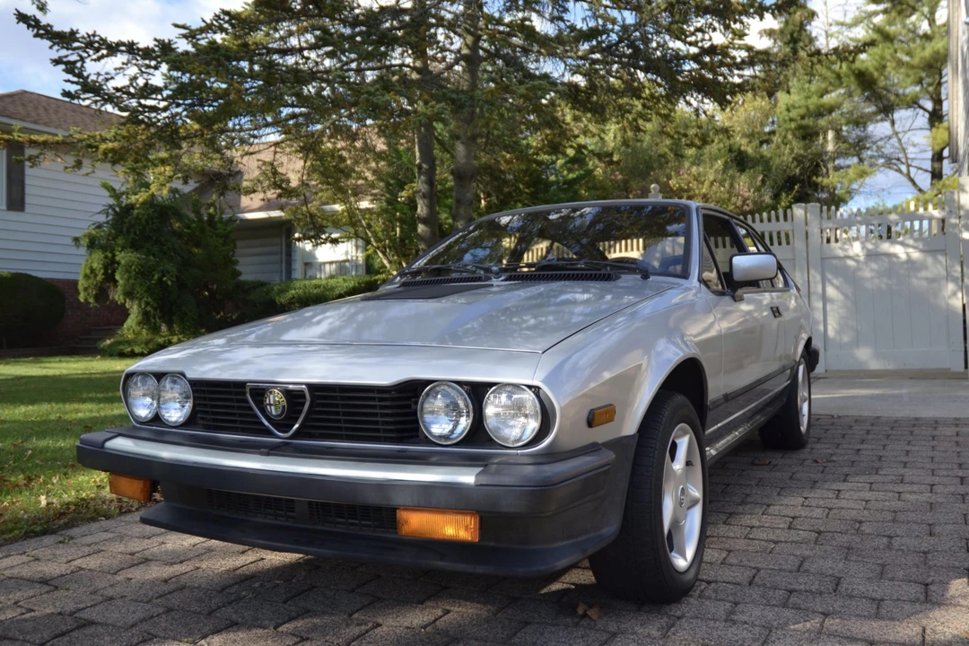 1984 Alfa Romeo Alfetta GT - Image 3 of 31