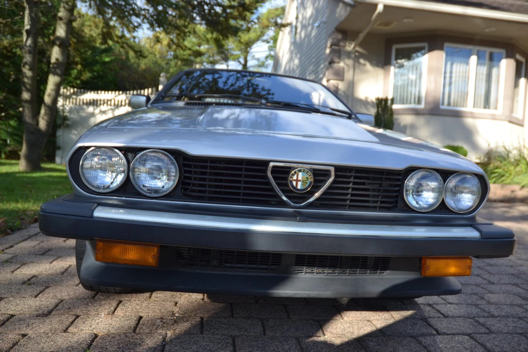 1984 Alfa Romeo Alfetta GT - Image 4 of 31