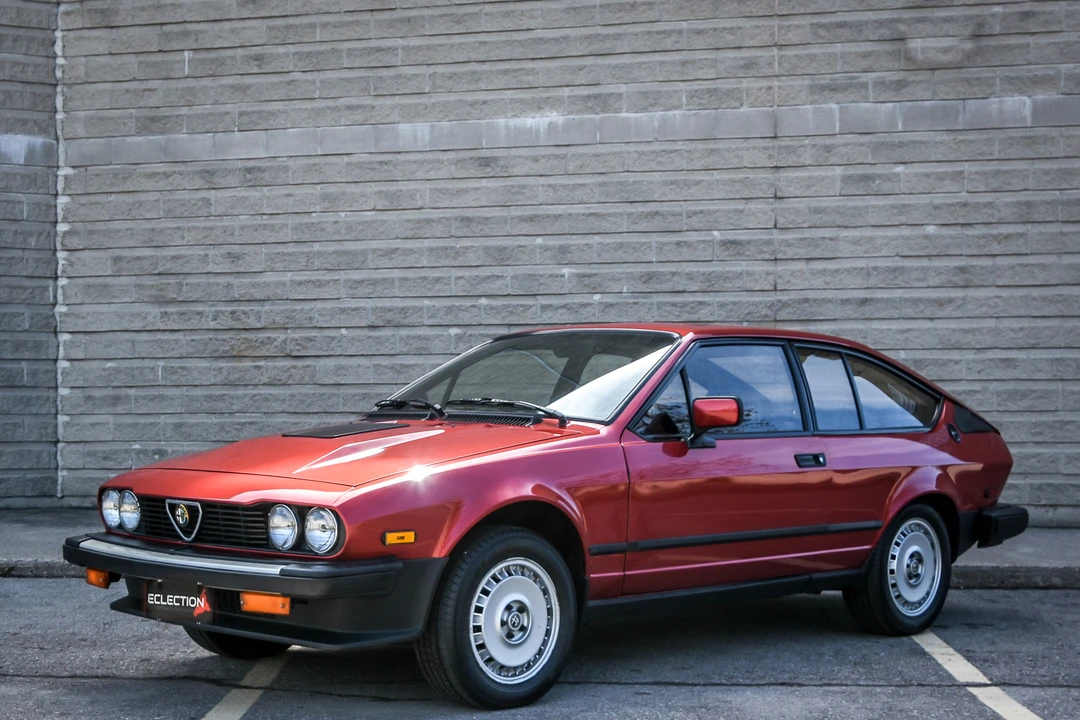 1984 Alfa Romeo Alfetta GT - Image 2 of 31