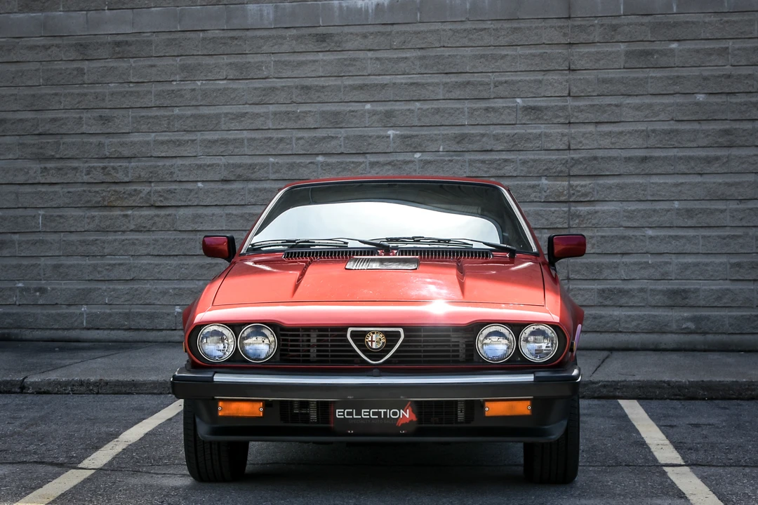 1984 Alfa Romeo Alfetta GT - Image 3 of 31