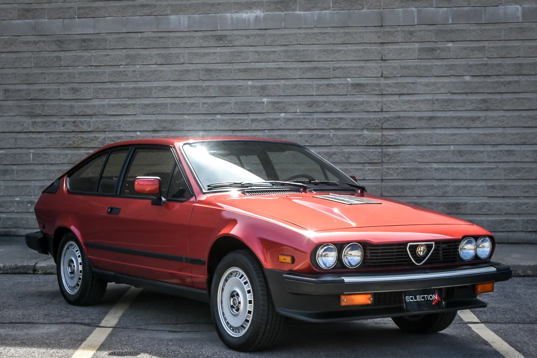 1984 Alfa Romeo Alfetta GT - Image 5 of 31