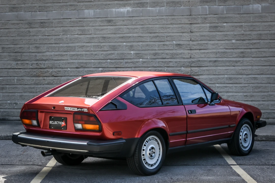 1984 Alfa Romeo Alfetta GT - Image 7 of 31