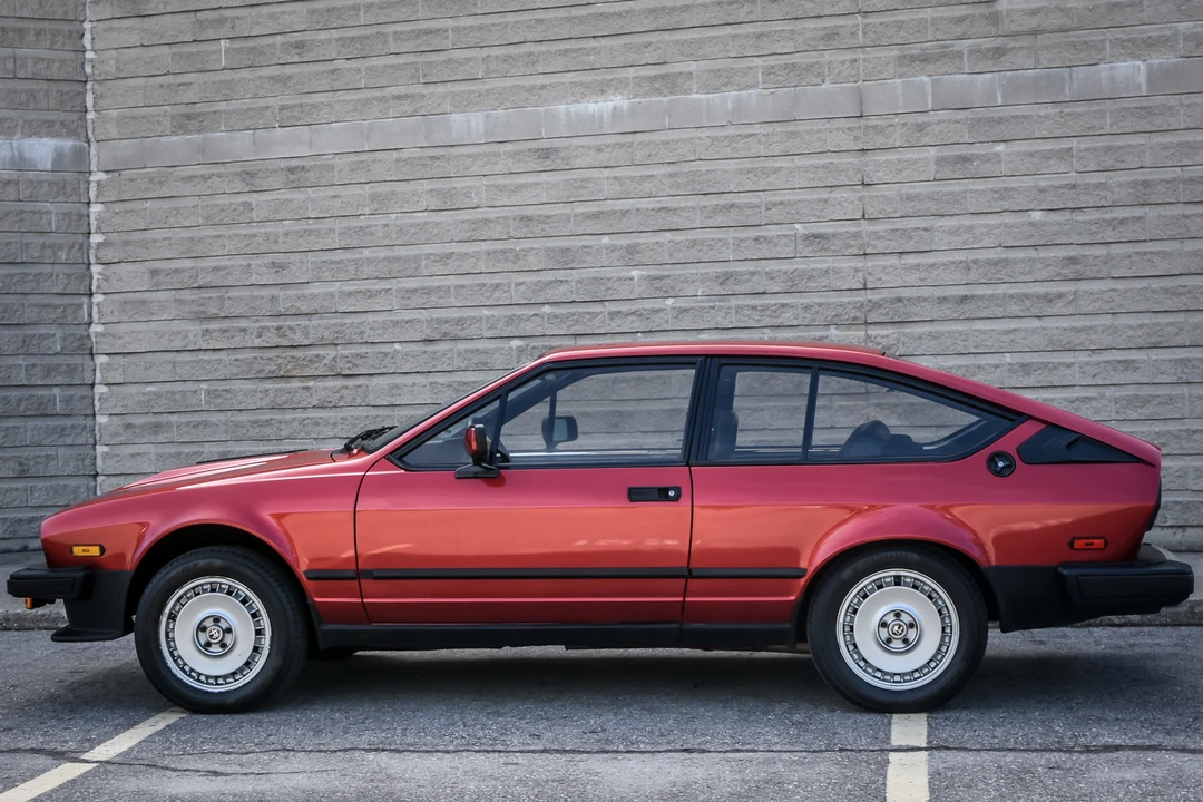 1984 Alfa Romeo Alfetta GT - Image 10 of 31
