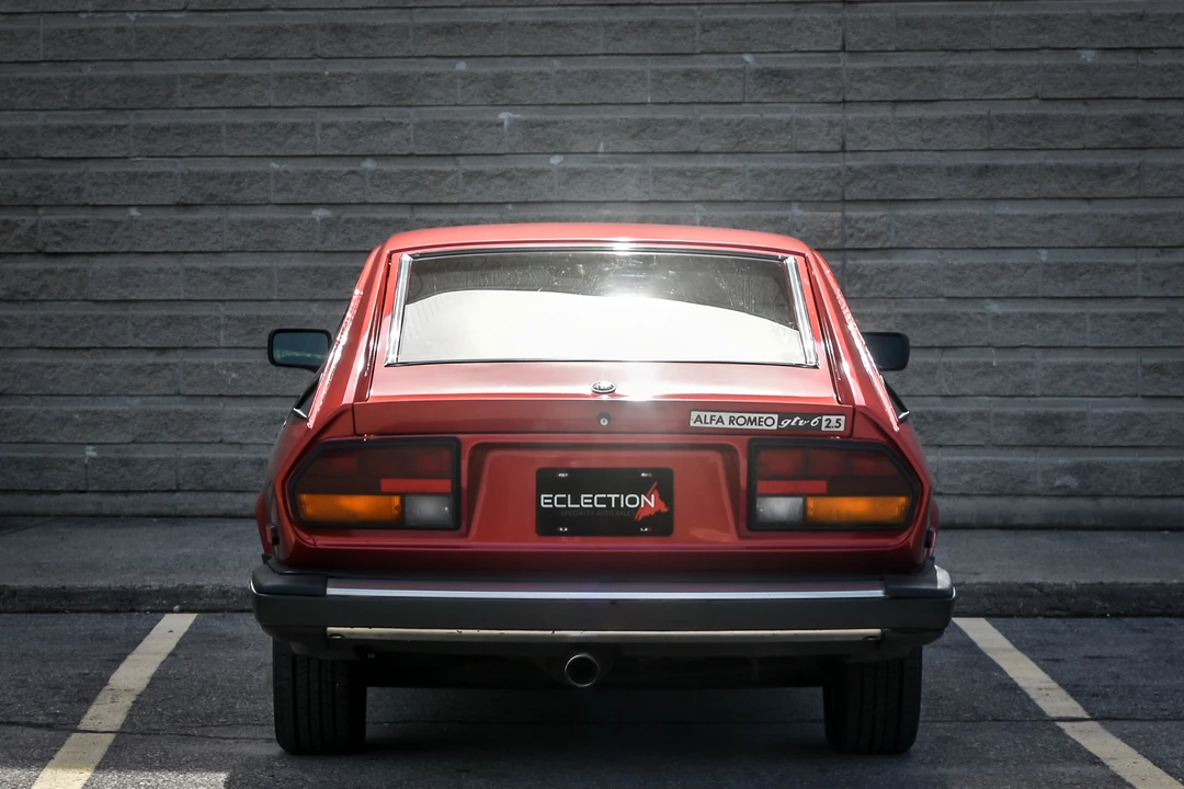 1984 Alfa Romeo Alfetta GT - Image 8 of 31