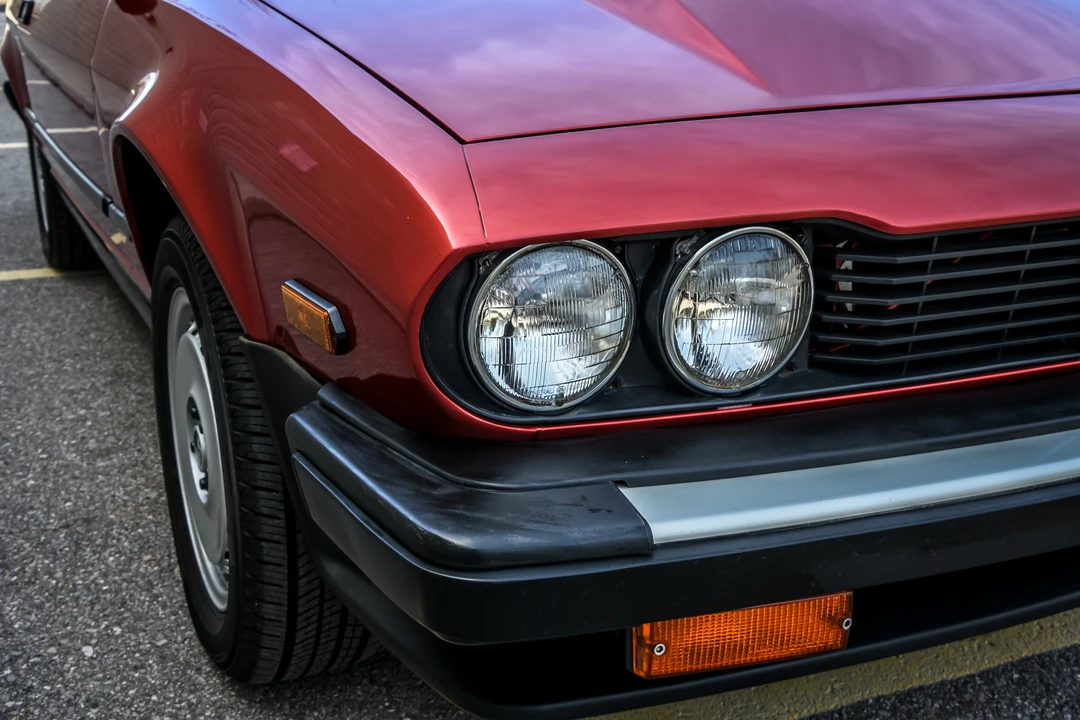 1984 Alfa Romeo Alfetta GT - Image 11 of 31