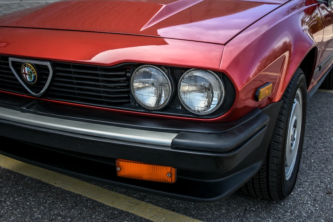 1984 Alfa Romeo Alfetta GT - Image 12 of 31