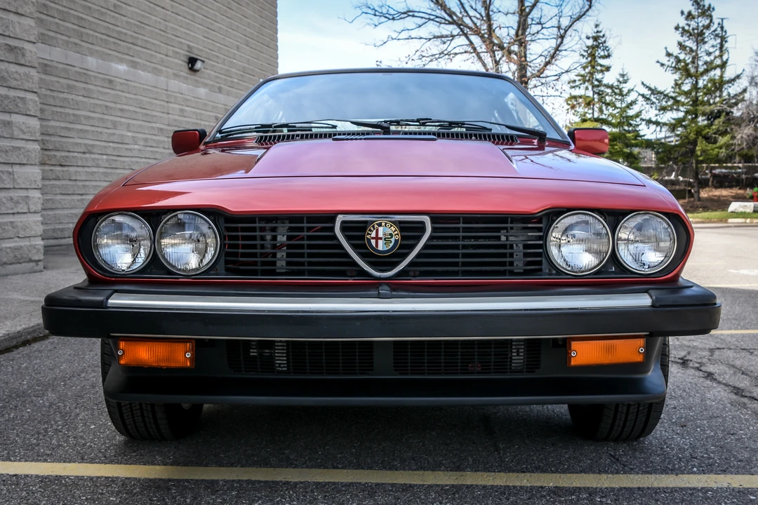 1984 Alfa Romeo Alfetta GT - Image 4 of 31