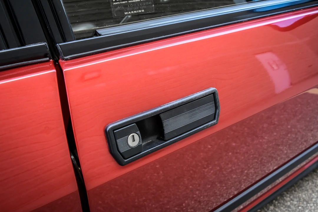 1984 Alfa Romeo Alfetta GT - Image 21 of 31