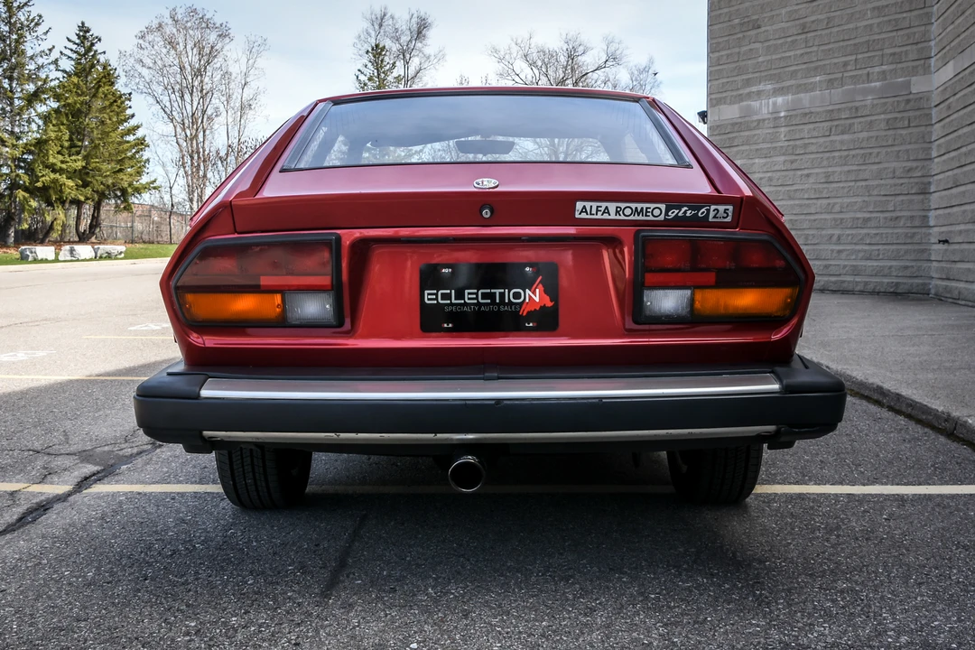 1984 Alfa Romeo Alfetta GT - Image 9 of 31