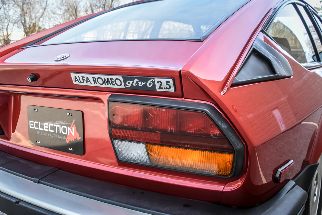 1984 Alfa Romeo Alfetta GT - Image 15 of 31