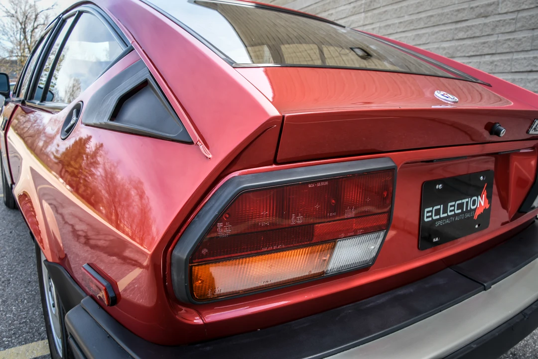 1984 Alfa Romeo Alfetta GT - Image 14 of 31