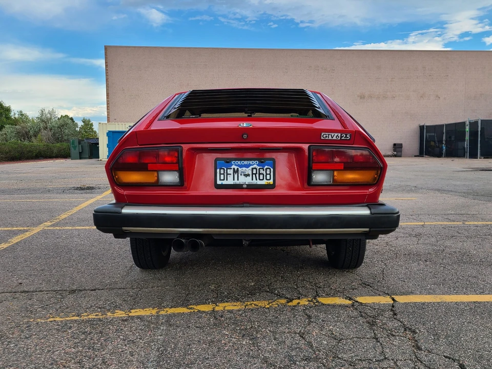 1984 Alfa Romeo Alfetta GT - Image 26 of 31