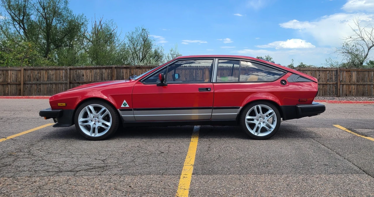 1984 Alfa Romeo Alfetta GT - Image 20 of 31