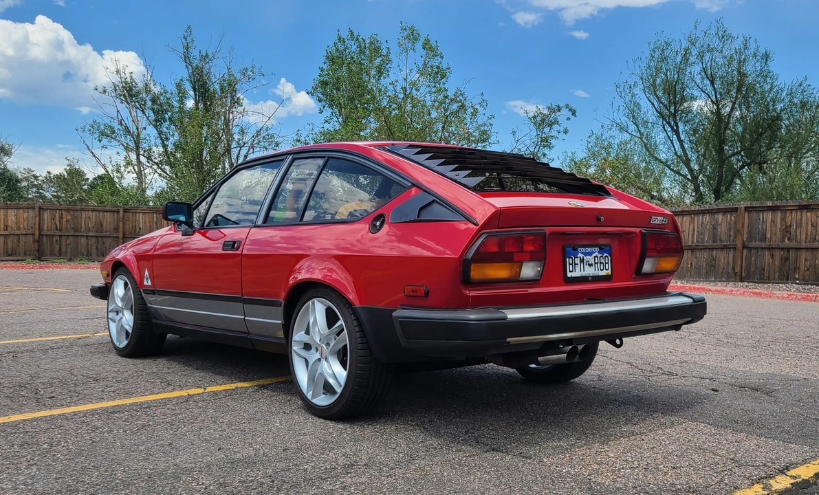 1984 Alfa Romeo Alfetta GT - Image 21 of 31