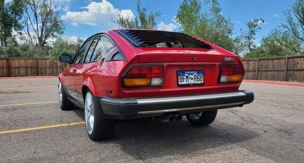 1984 Alfa Romeo Alfetta GT - Image 23 of 31
