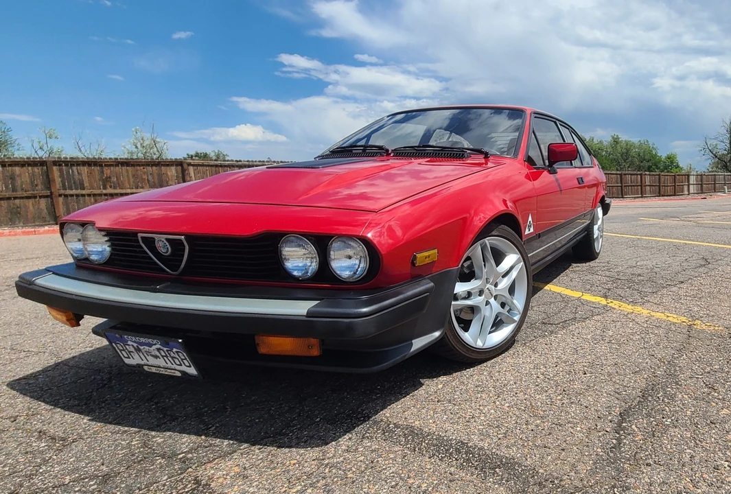 1984 Alfa Romeo Alfetta GT - Image 18 of 31