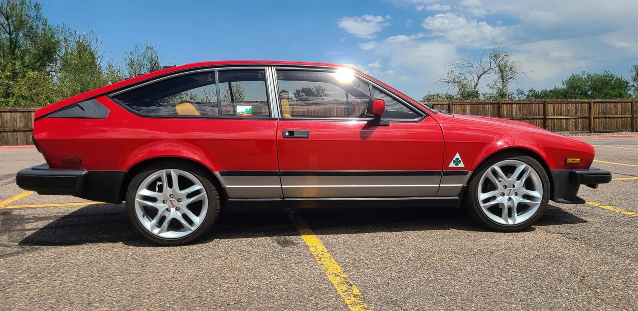 1984 Alfa Romeo Alfetta GT - Image 31 of 31