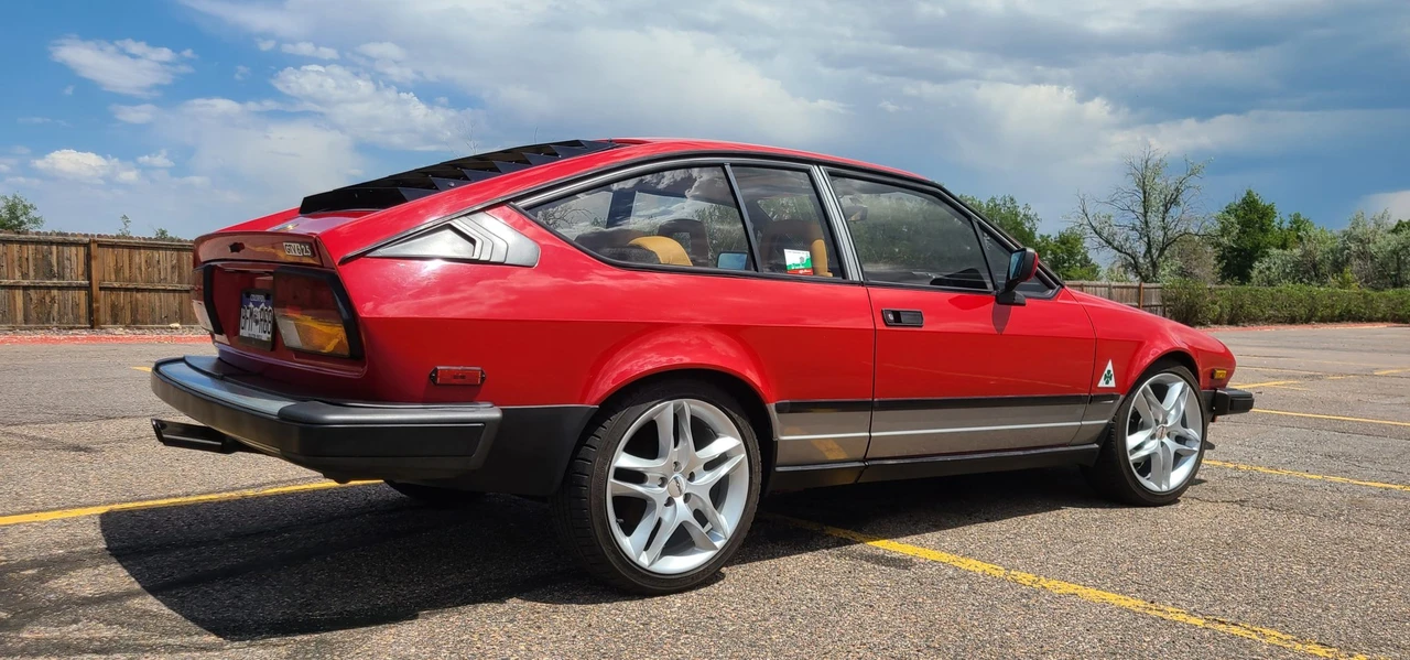 1984 Alfa Romeo Alfetta GT - Image 30 of 31