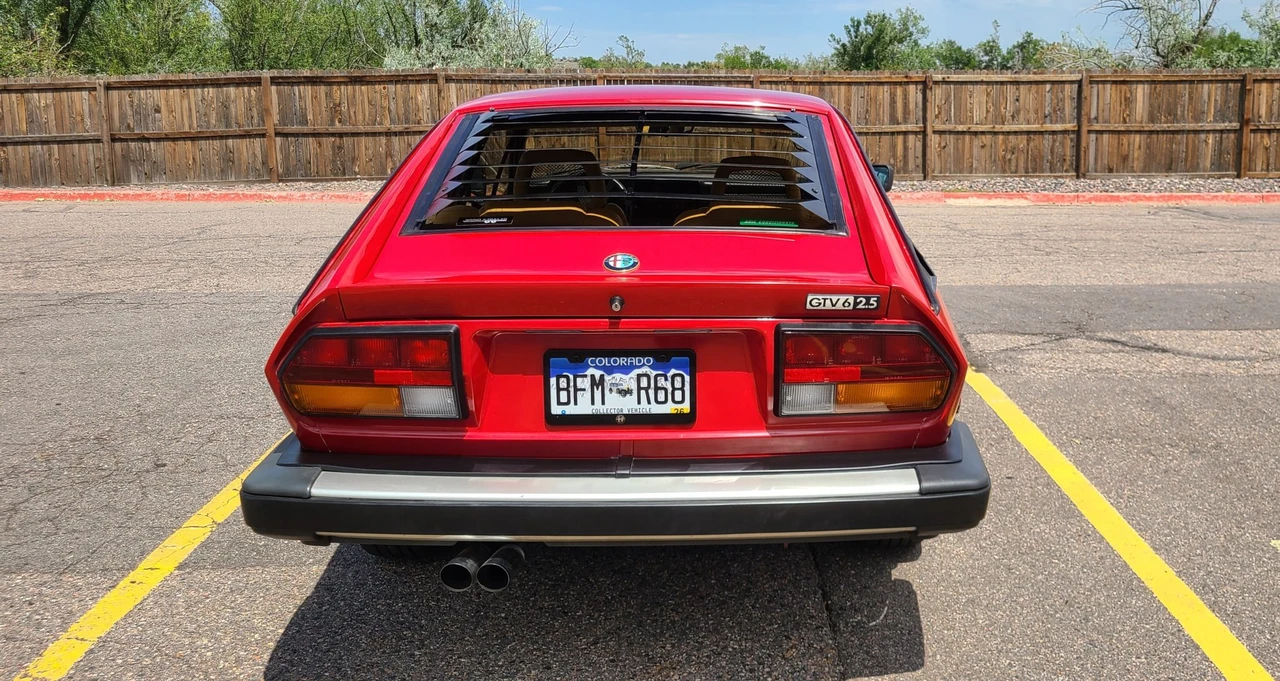 1984 Alfa Romeo Alfetta GT - Image 25 of 31