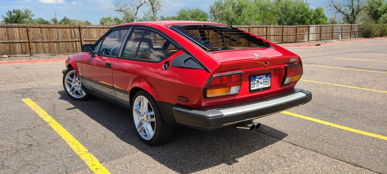 1984 Alfa Romeo Alfetta GT - Image 22 of 31