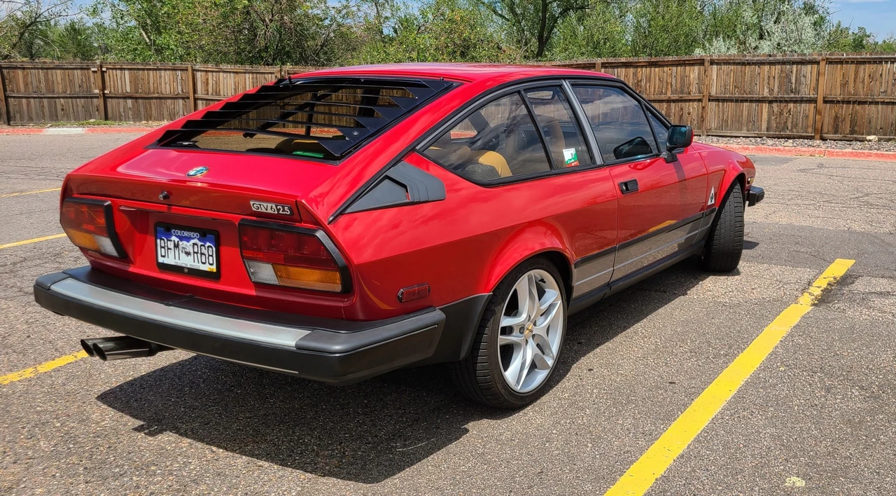 1984 Alfa Romeo Alfetta GT - Image 28 of 31