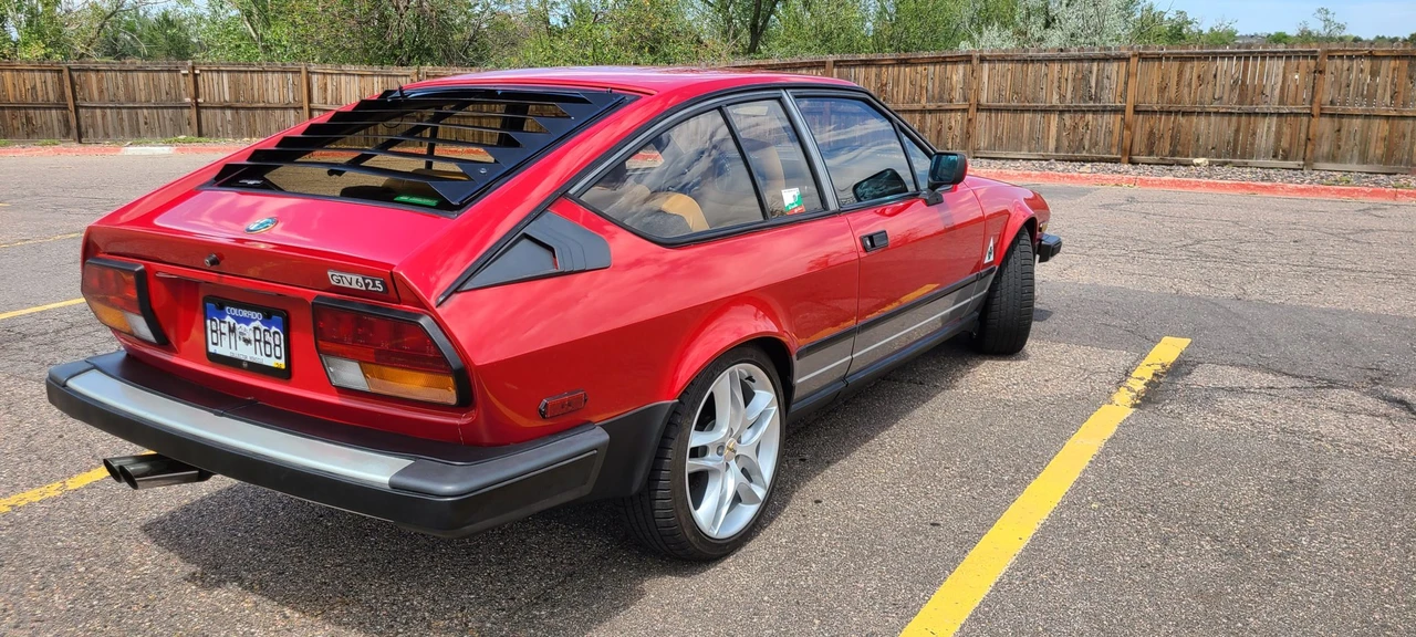1984 Alfa Romeo Alfetta GT - Image 29 of 31