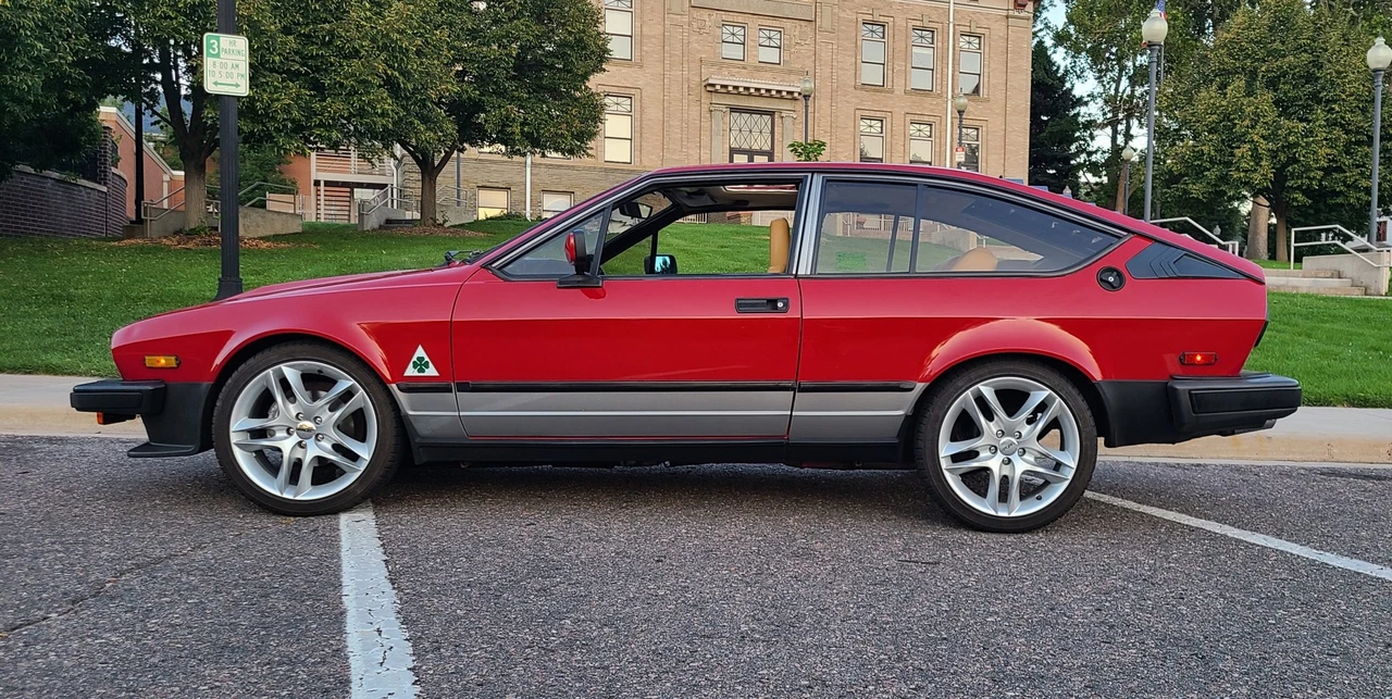 1984 Alfa Romeo Alfetta GT - Image 3 of 31